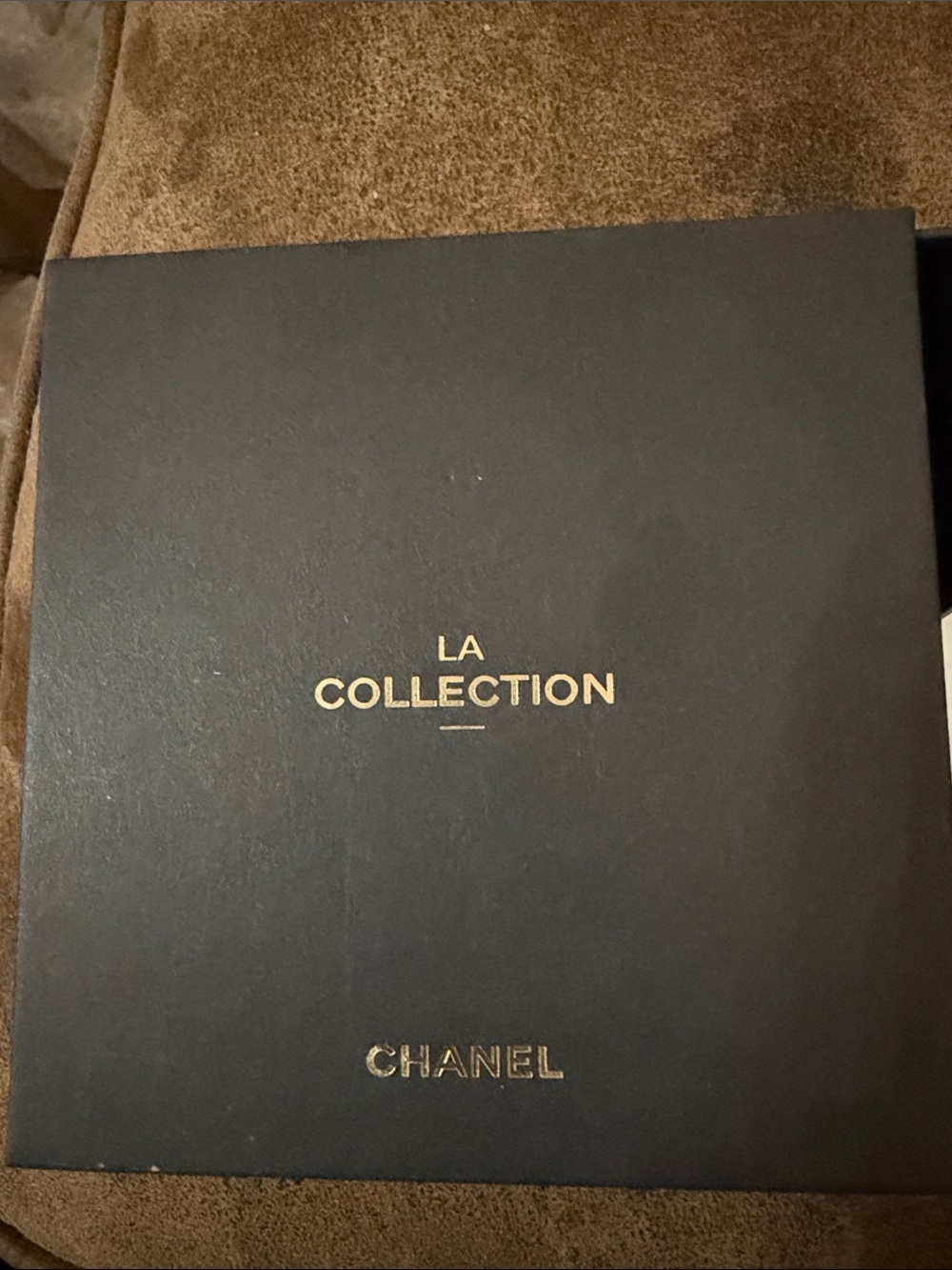 Chanel La Collection Heart Padlock - Silver - Picture 2 of 3